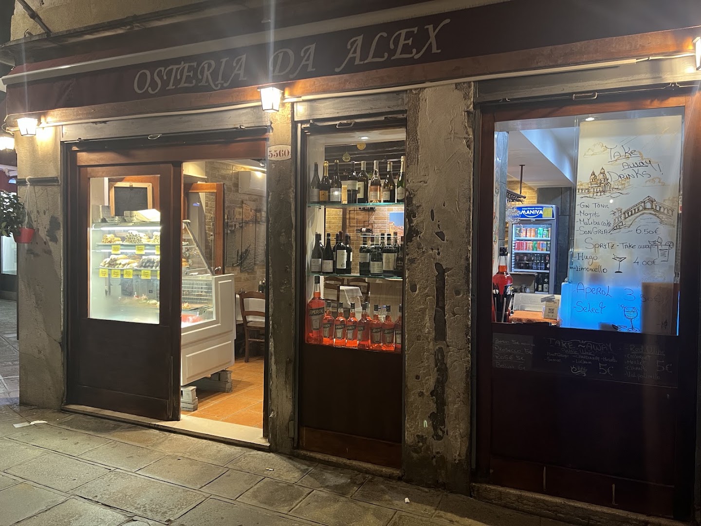 Osteria da Alex · Foto 1